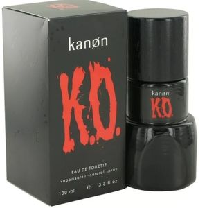 KO original eau de toillette men fragrance